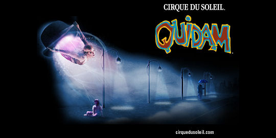Quidam Cirque de Soleil